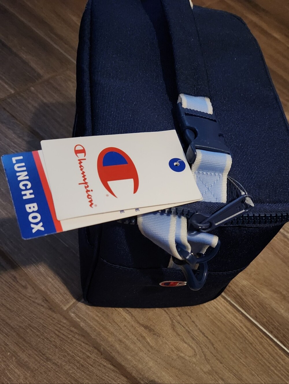 Champion Navy Blue Men’s Crossbody Sling Bag